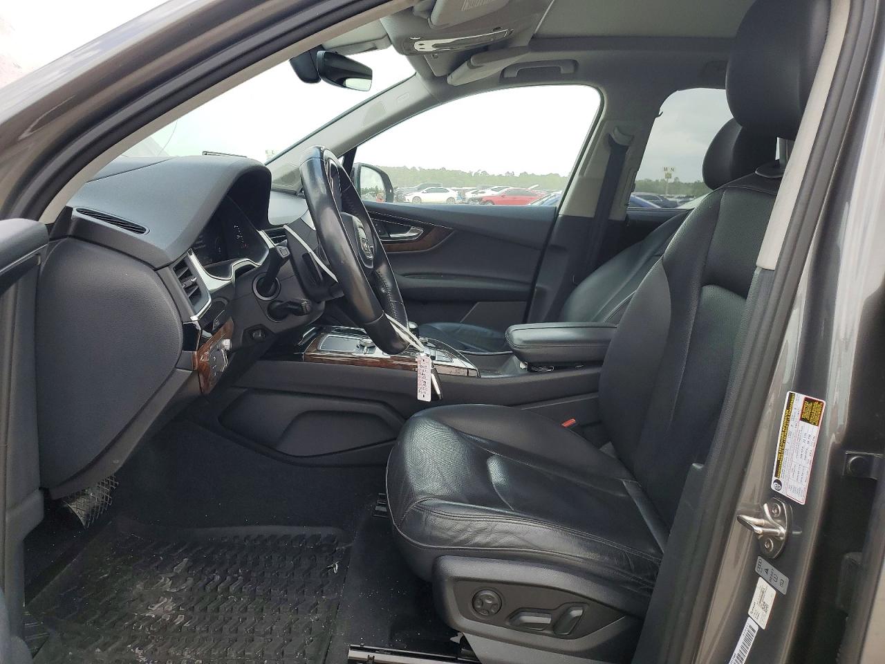 2018 AUDI Q7 quattro Prestige