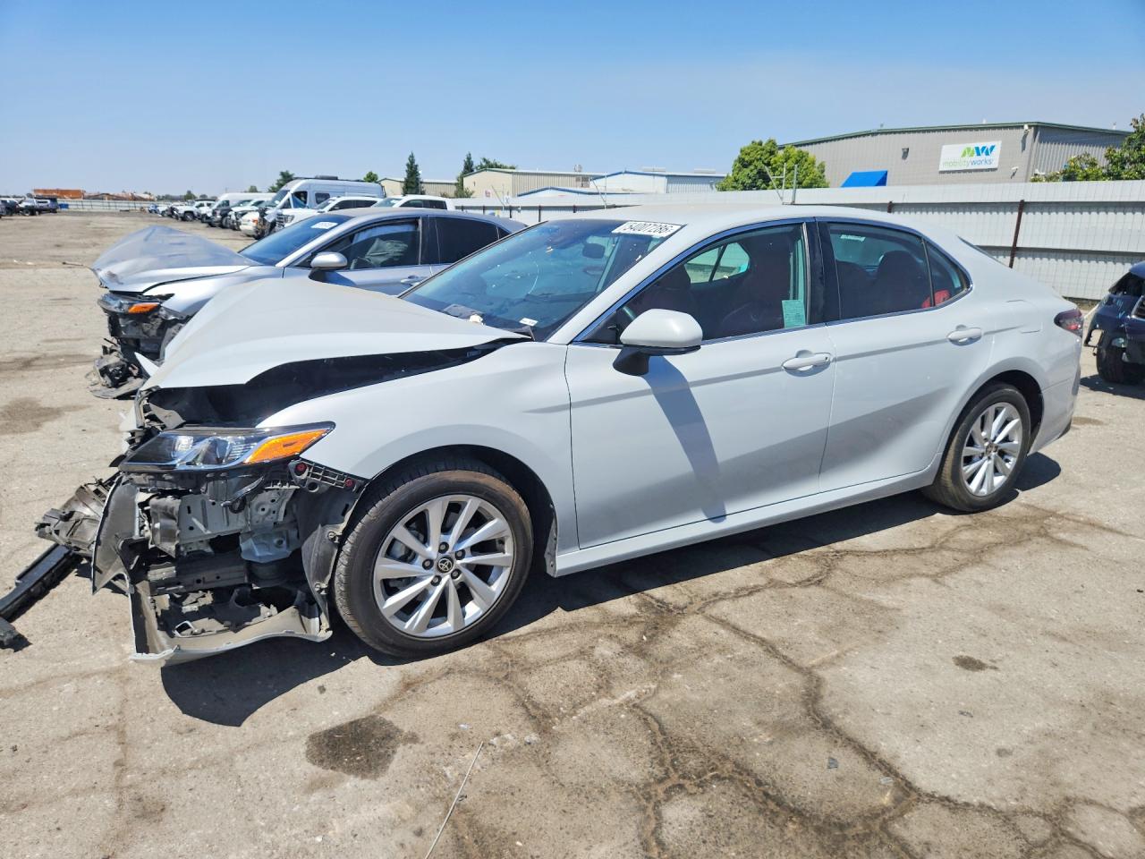 2024 TOYOTA CAMRY