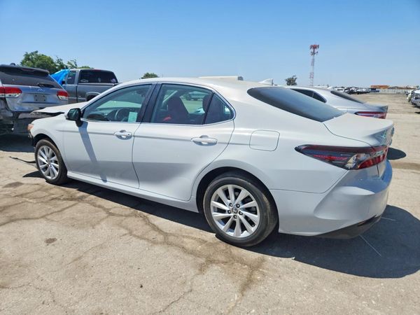 2024 TOYOTA CAMRY