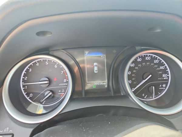 2024 TOYOTA CAMRY