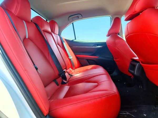 2024 TOYOTA CAMRY