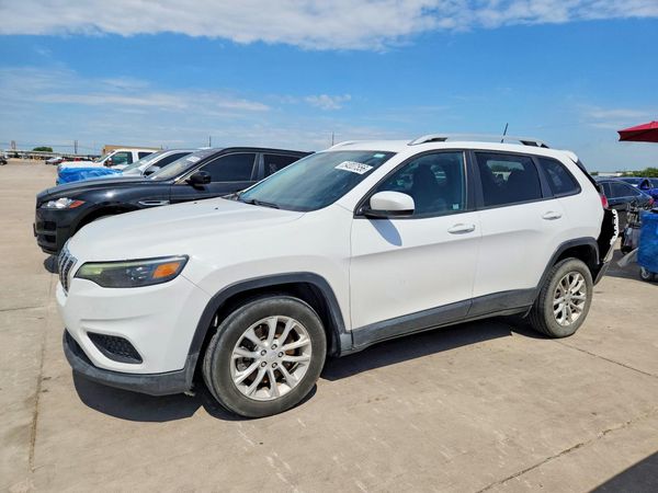 2020 JEEP CHEROKEE LATITUDE FWD
