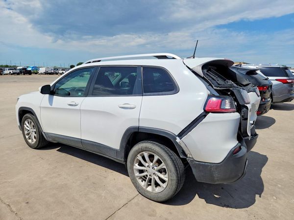 2020 JEEP CHEROKEE LATITUDE FWD
