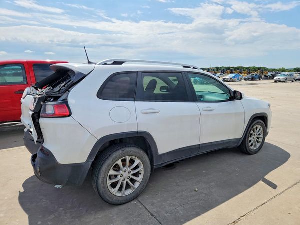 2020 JEEP CHEROKEE LATITUDE FWD