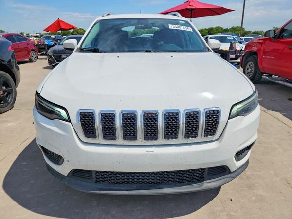 2020 JEEP CHEROKEE LATITUDE FWD