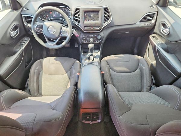 2020 JEEP CHEROKEE LATITUDE FWD