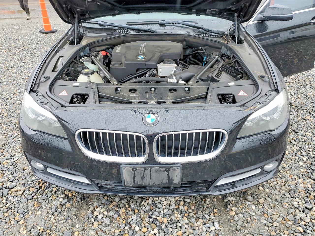 2015 BMW 528 xDrive