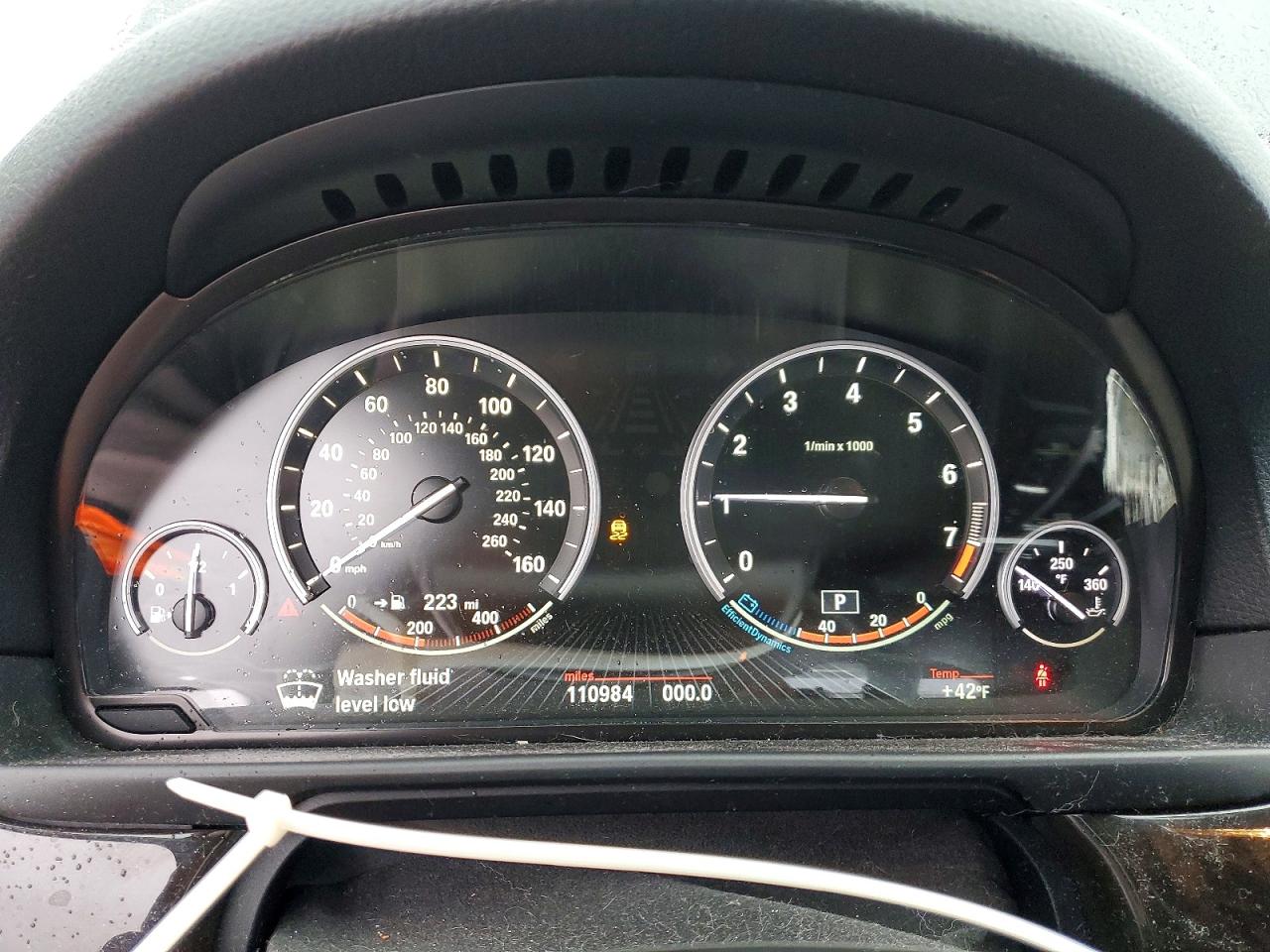 2015 BMW 528 xDrive