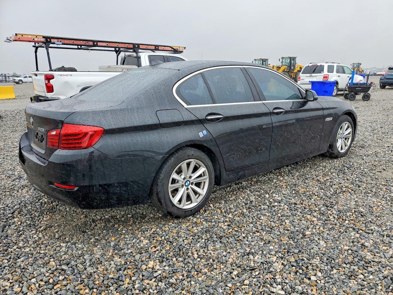 2015 BMW 528 xDrive