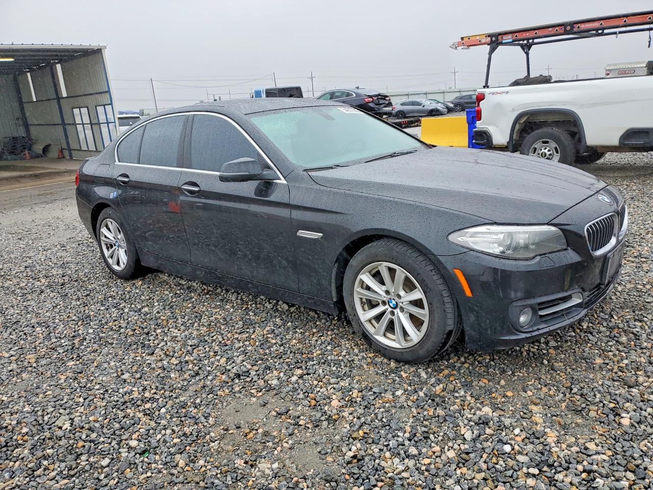 2015 BMW 528 xDrive