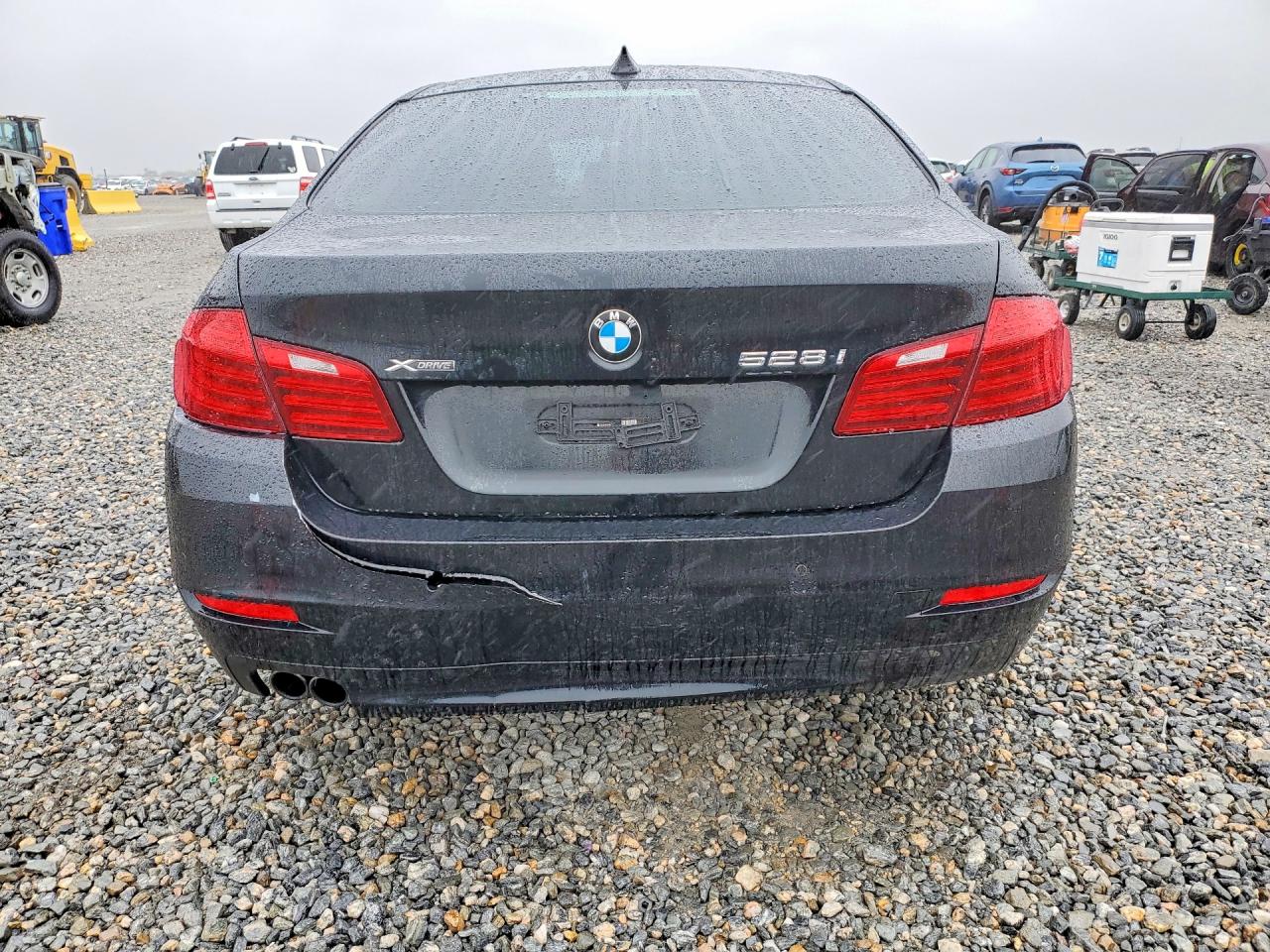 2015 BMW 528 xDrive