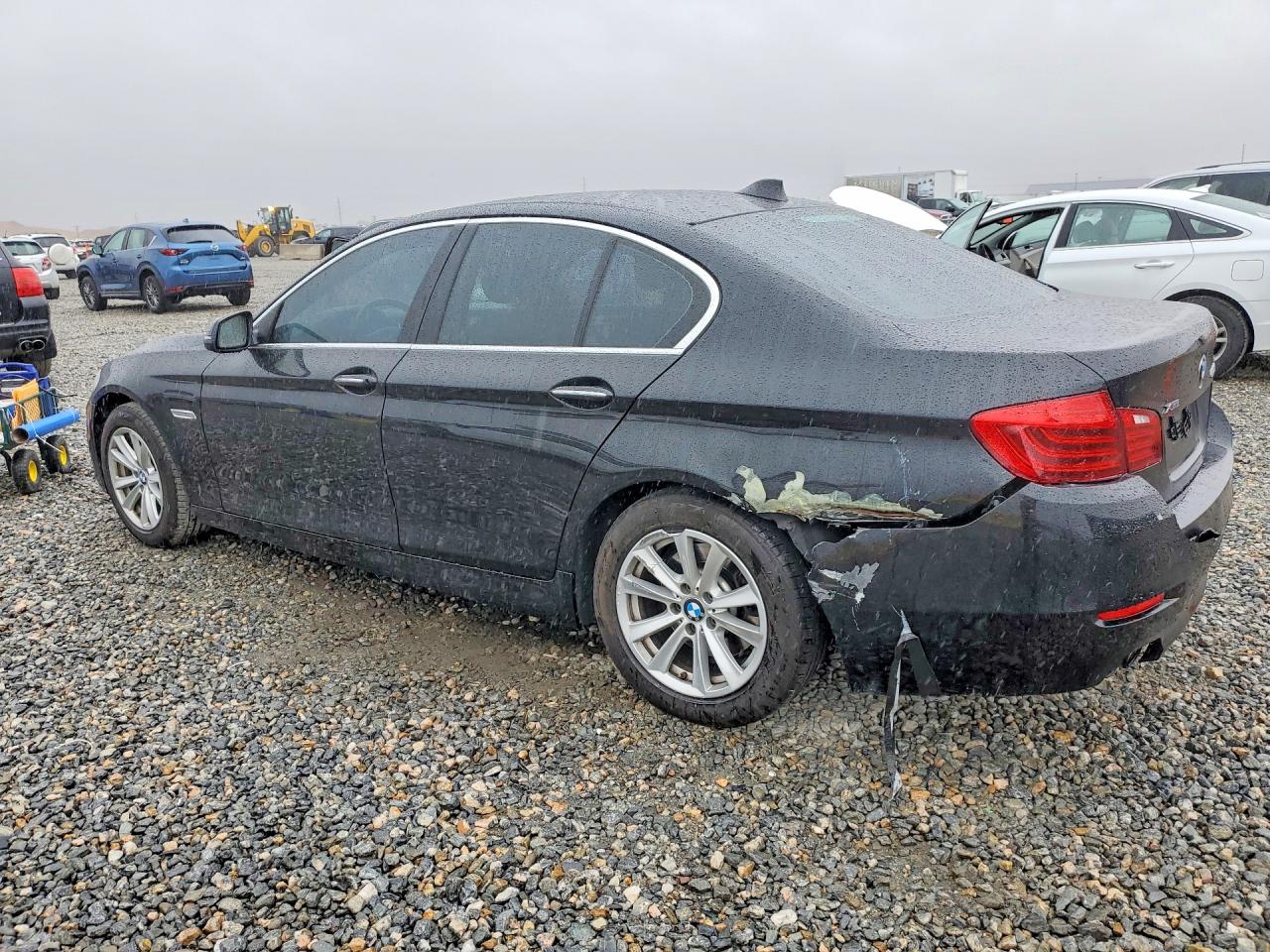 2015 BMW 528 xDrive