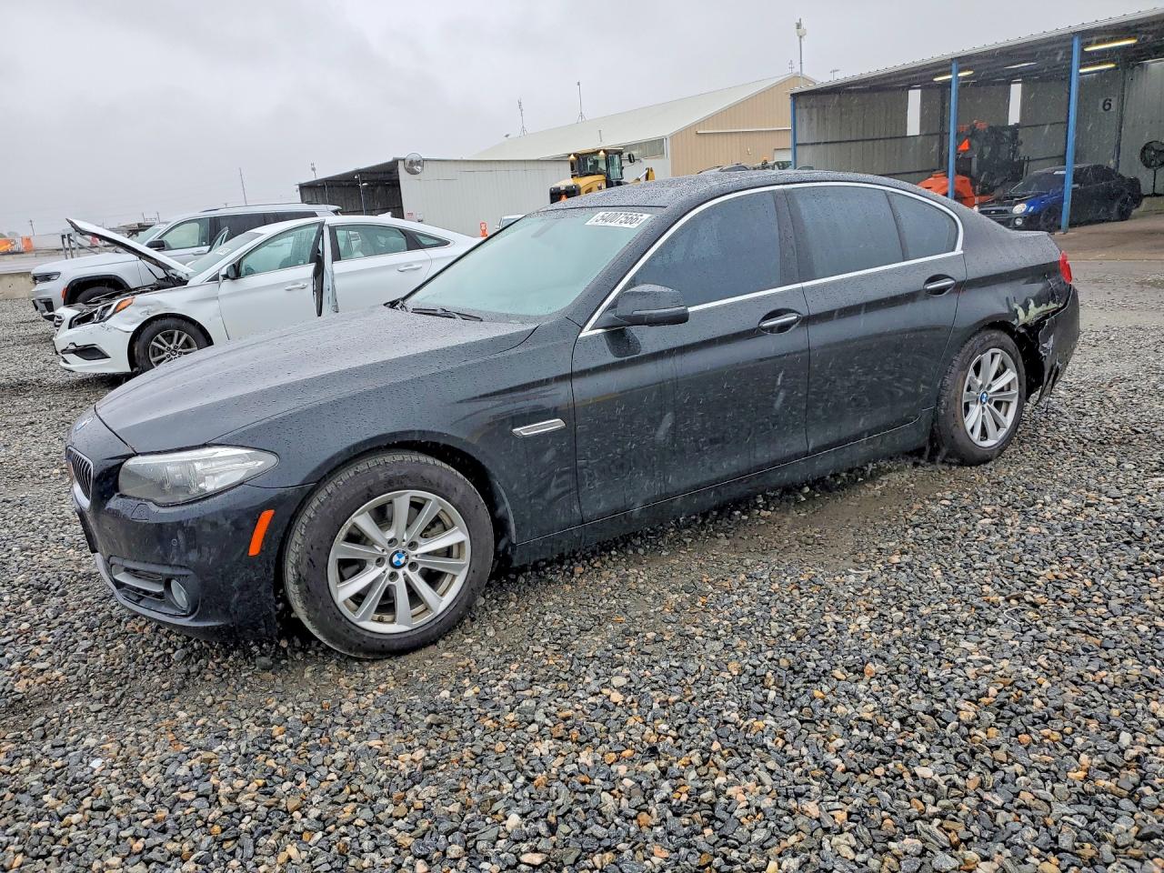 2015 BMW 528 xDrive
