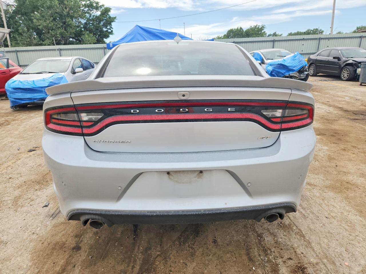 2021 DODGE CHARGER GT