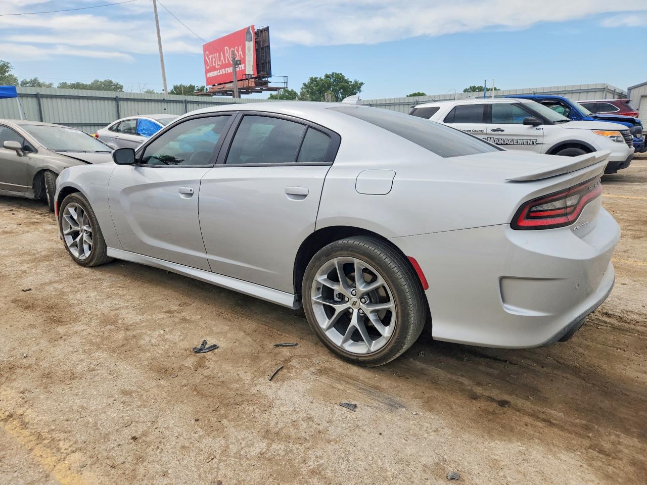 2021 DODGE CHARGER GT
