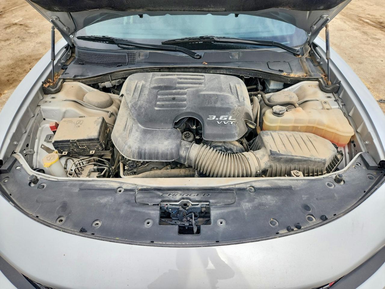 2021 DODGE CHARGER GT