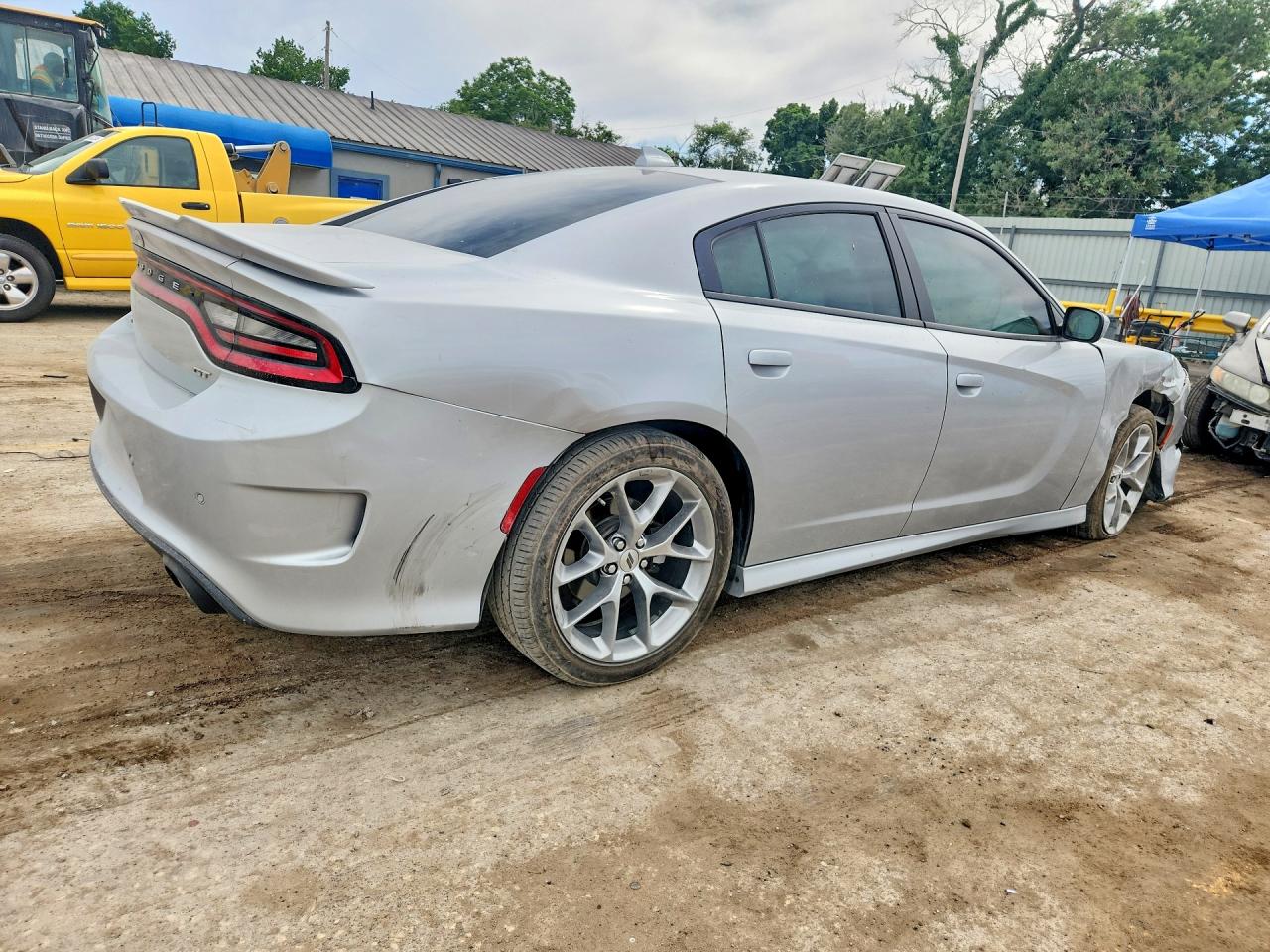2021 DODGE CHARGER GT