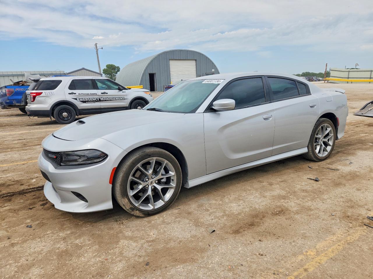 2021 DODGE CHARGER GT