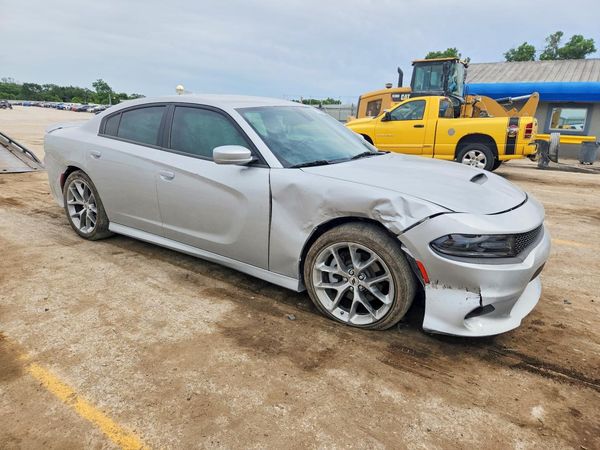 2021 DODGE CHARGER GT