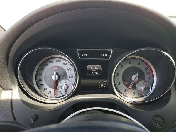 2017 MERCEDES-BENZ GLA GLA250-4M