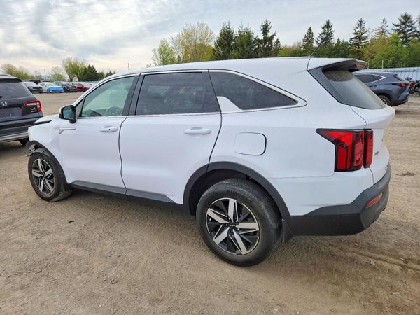 2022 KIA SORENTO LX