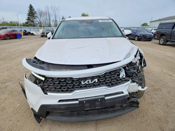 2022 KIA SORENTO LX