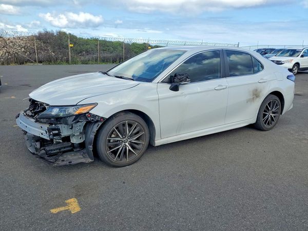 2023 TOYOTA CAMRY SE — Front 3/4