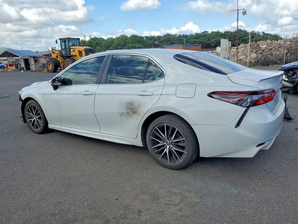 2023 TOYOTA CAMRY SE — DSRA