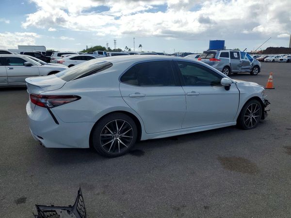 2023 TOYOTA CAMRY SE — PSRA