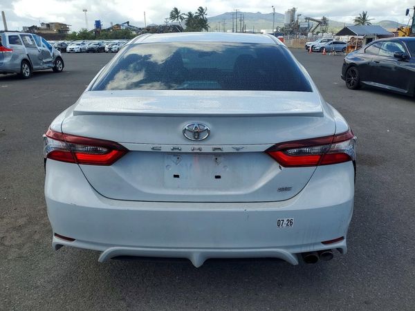 2023 TOYOTA CAMRY SE — DIRR