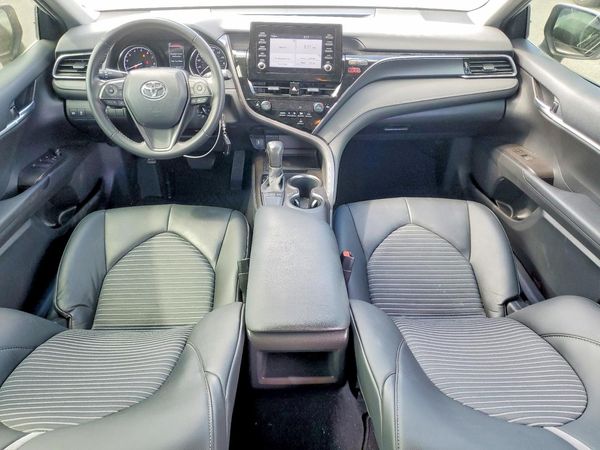 2023 TOYOTA CAMRY SE — CKPT