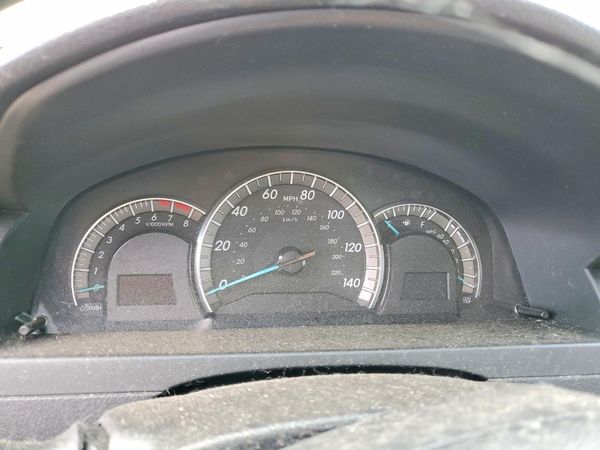 2012 TOYOTA CAMRY — ODOM