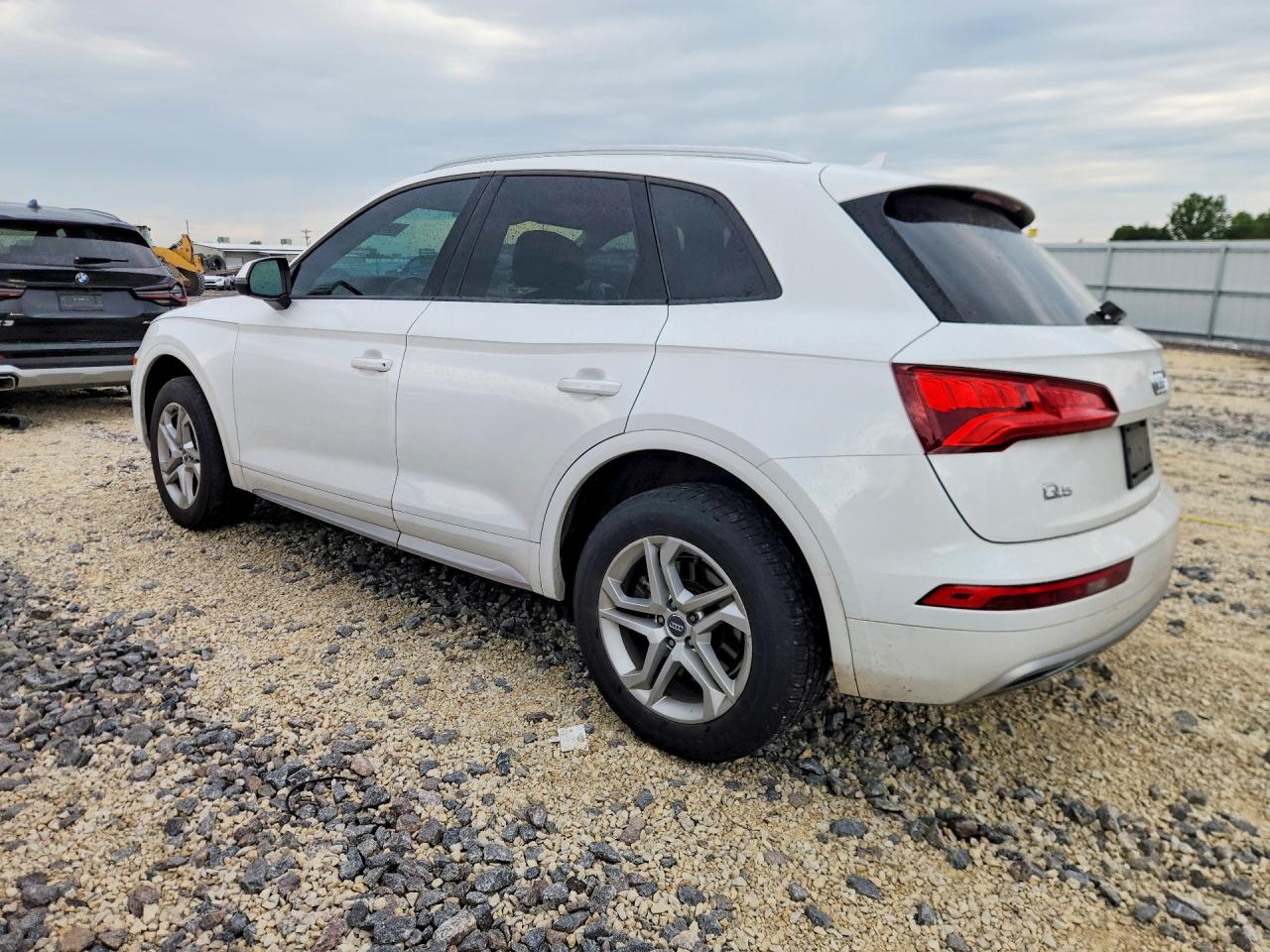 2018 AUDI Q5 quattro Premium