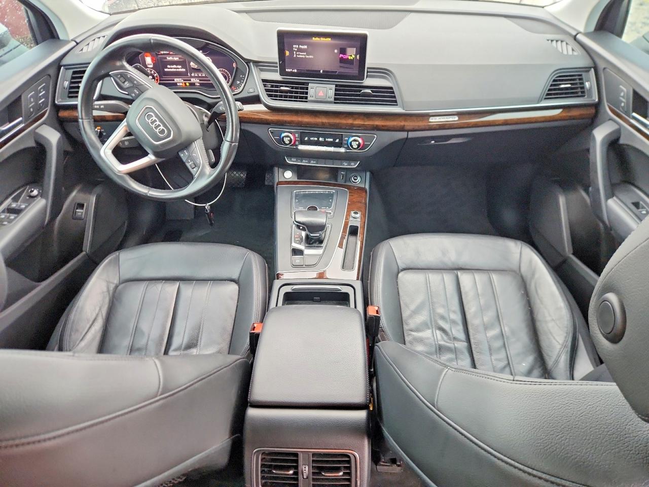 2018 AUDI Q5 quattro Premium