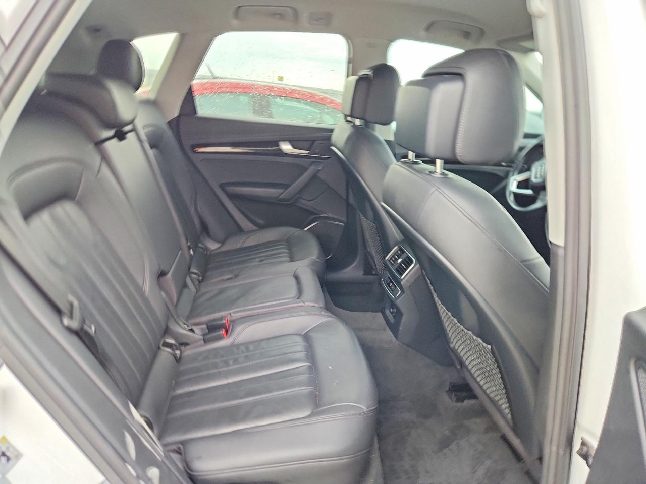 2018 AUDI Q5 quattro Premium