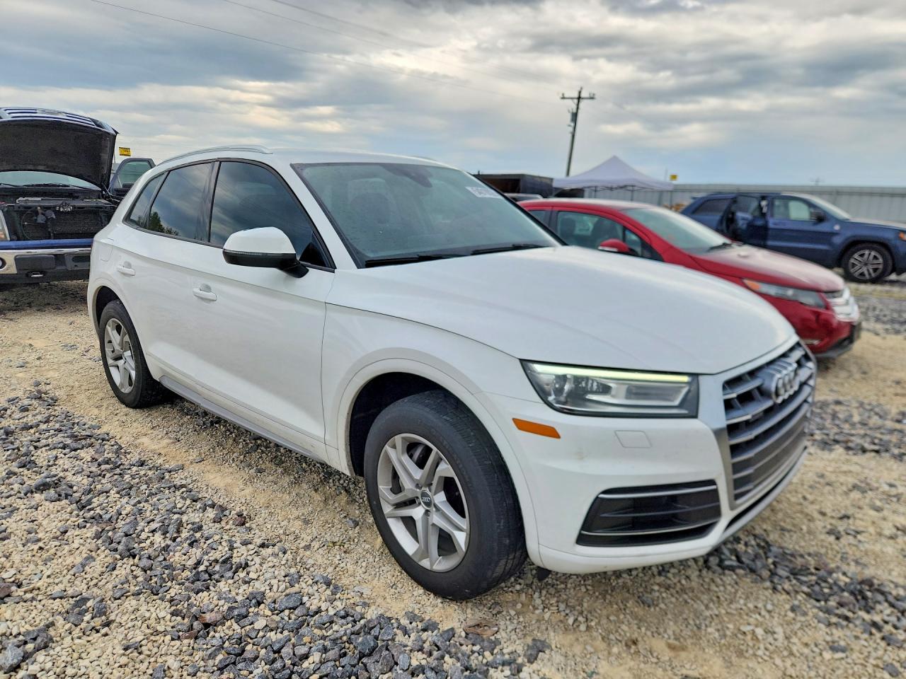 2018 AUDI Q5 quattro Premium