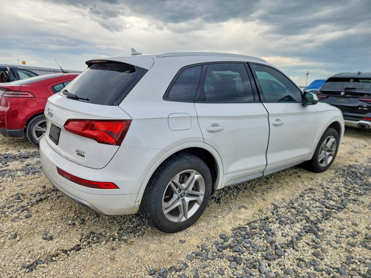 2018 AUDI Q5 quattro Premium