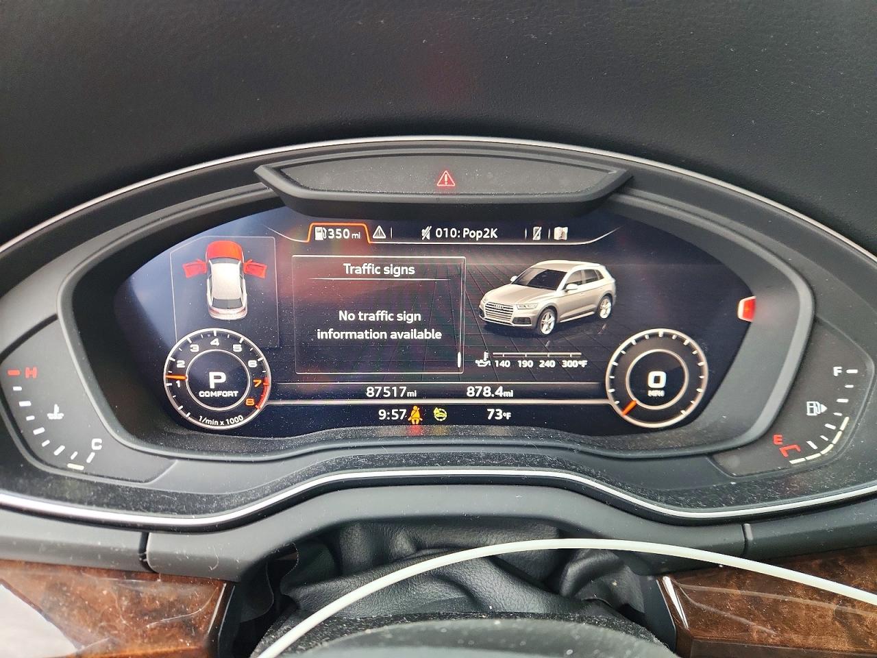 2018 AUDI Q5 quattro Premium
