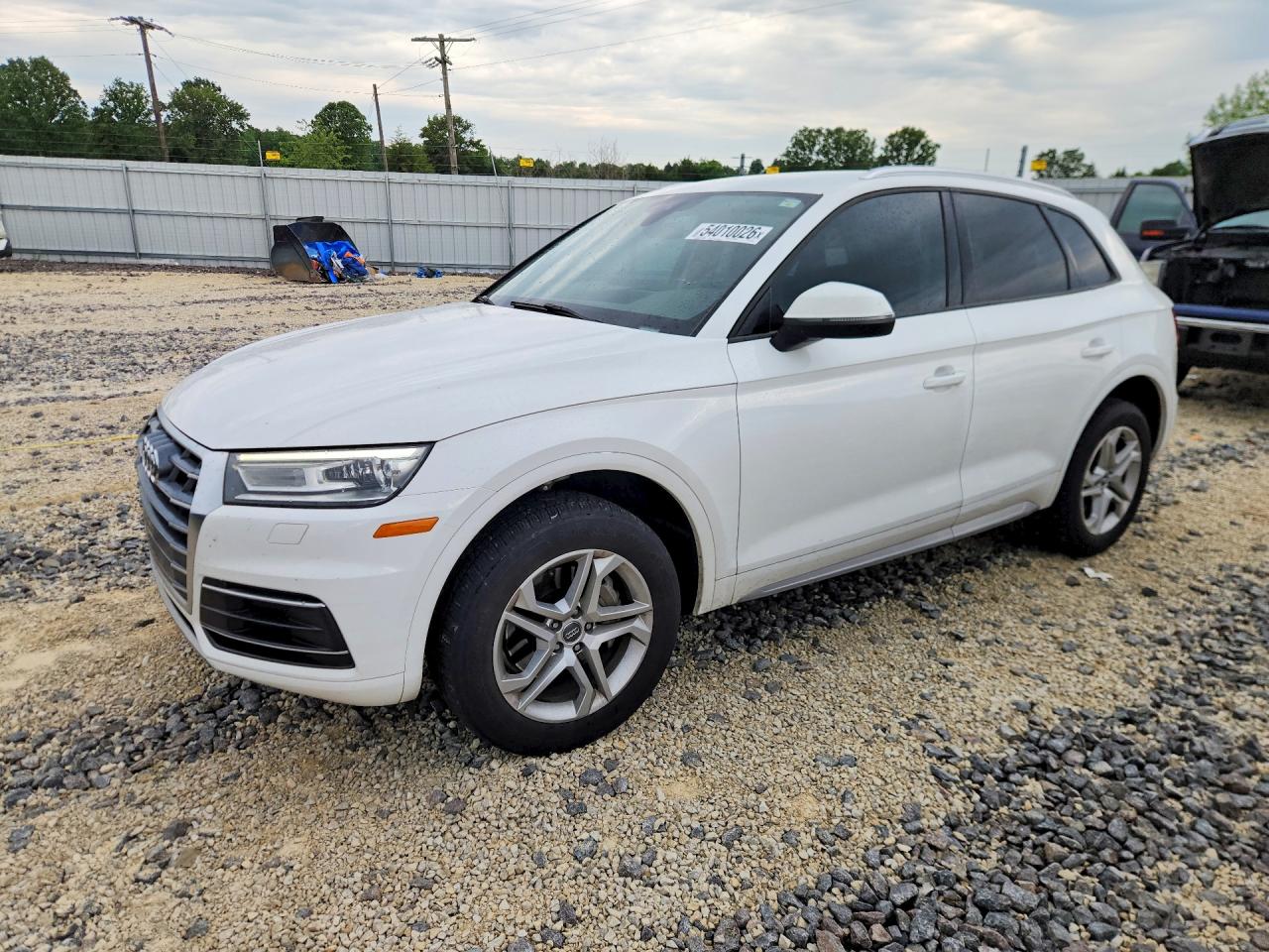 2018 AUDI Q5 quattro Premium