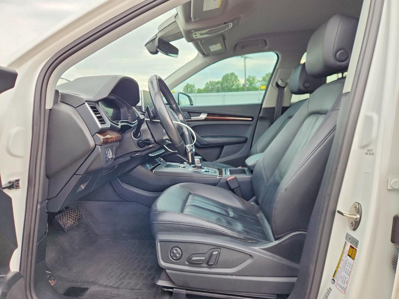 2018 AUDI Q5 quattro Premium