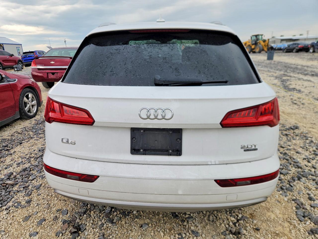 2018 AUDI Q5 quattro Premium