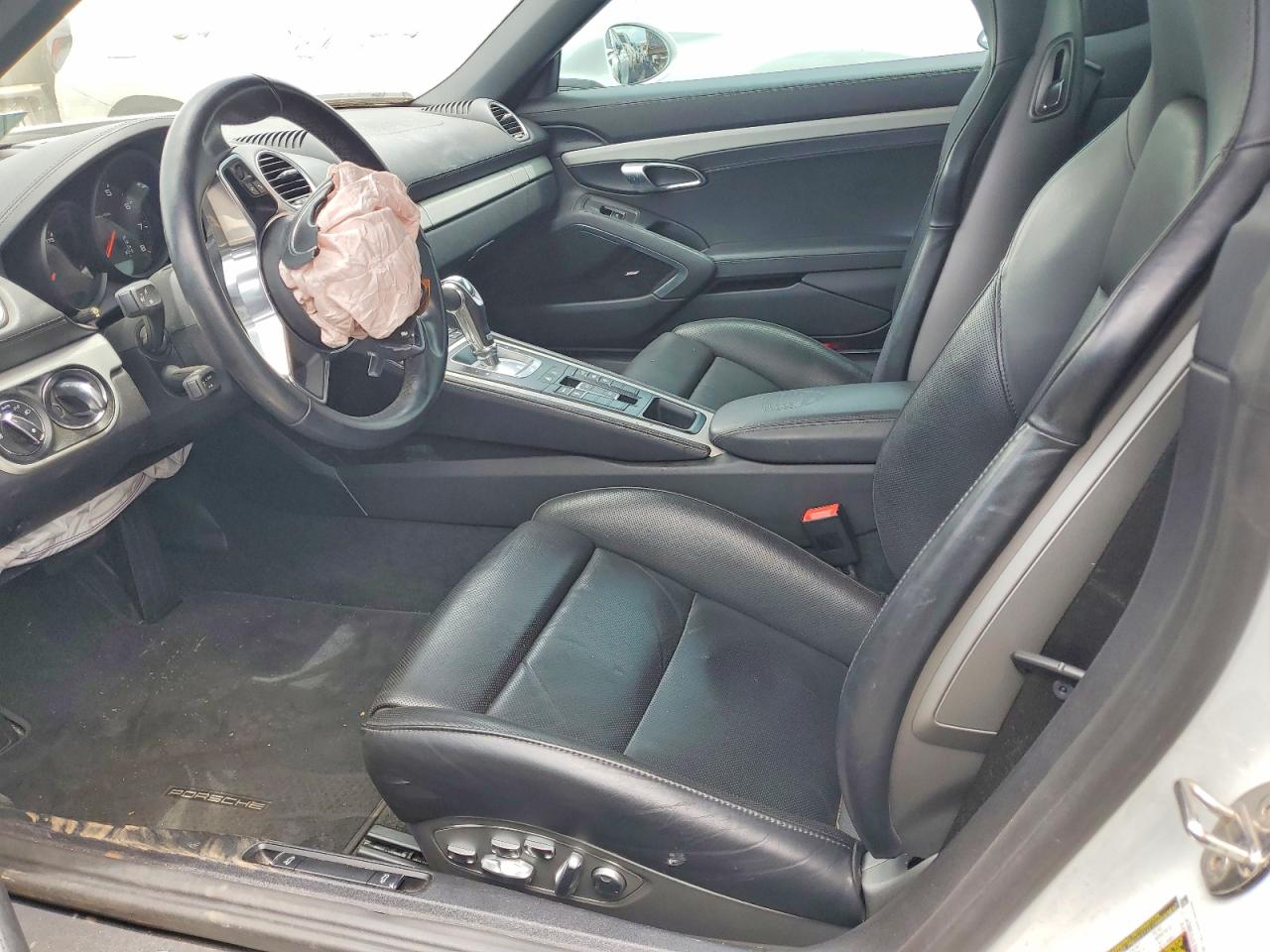 2019 PORSCHE BOXSTER Boxster / Boxster T