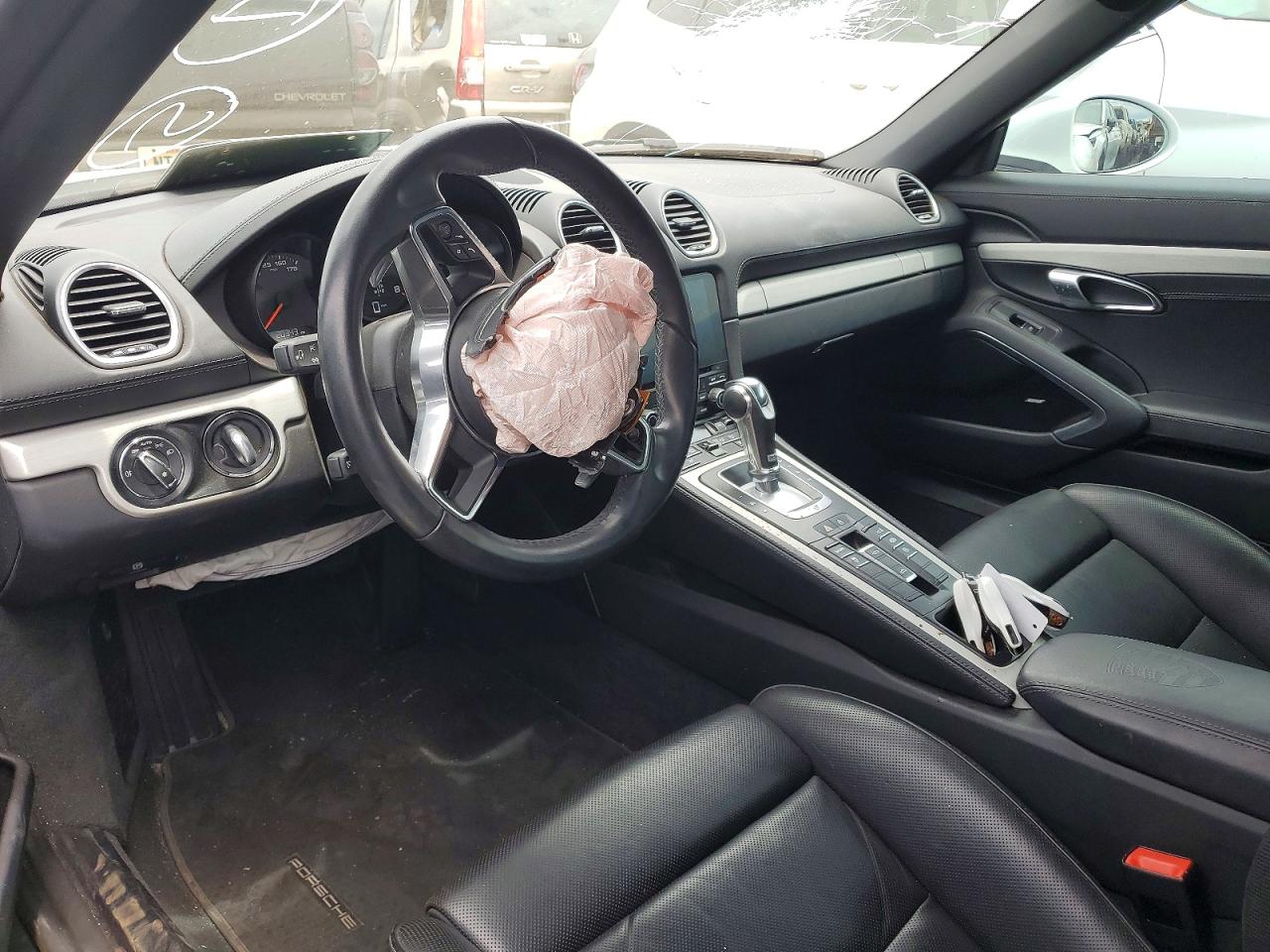2019 PORSCHE BOXSTER Boxster / Boxster T