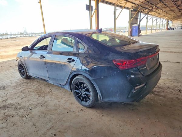 2019 KIA FORTE S/GT Line