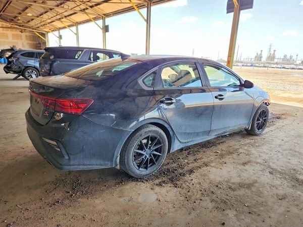 2019 KIA FORTE S/GT Line