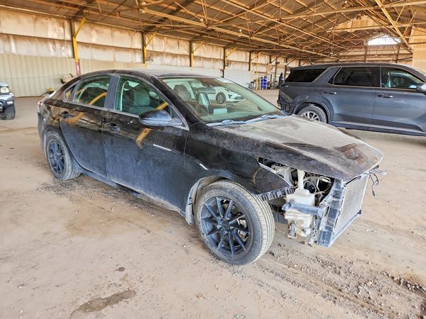 2019 KIA FORTE S/GT Line