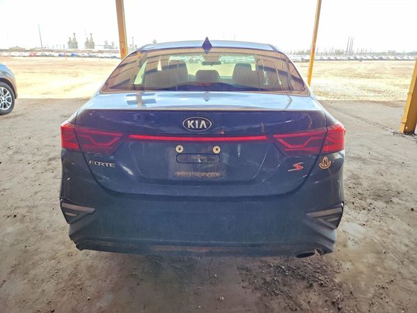 2019 KIA FORTE S/GT Line