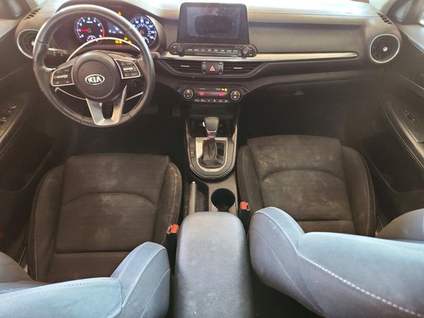 2019 KIA FORTE S/GT Line