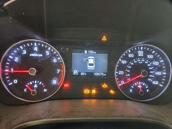 2019 KIA FORTE S/GT Line
