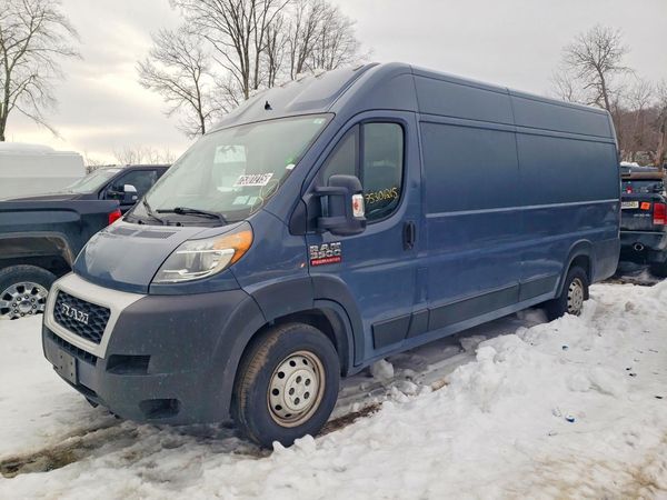 2020 RAM PROMASTER 1500
